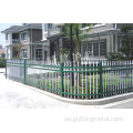 Zink Steel Fence Balcony Bay Window Air ConditioningRailing